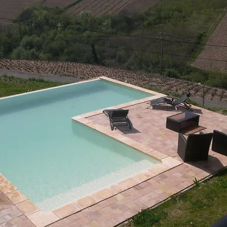 Beautiful In With Pool Chiroubles